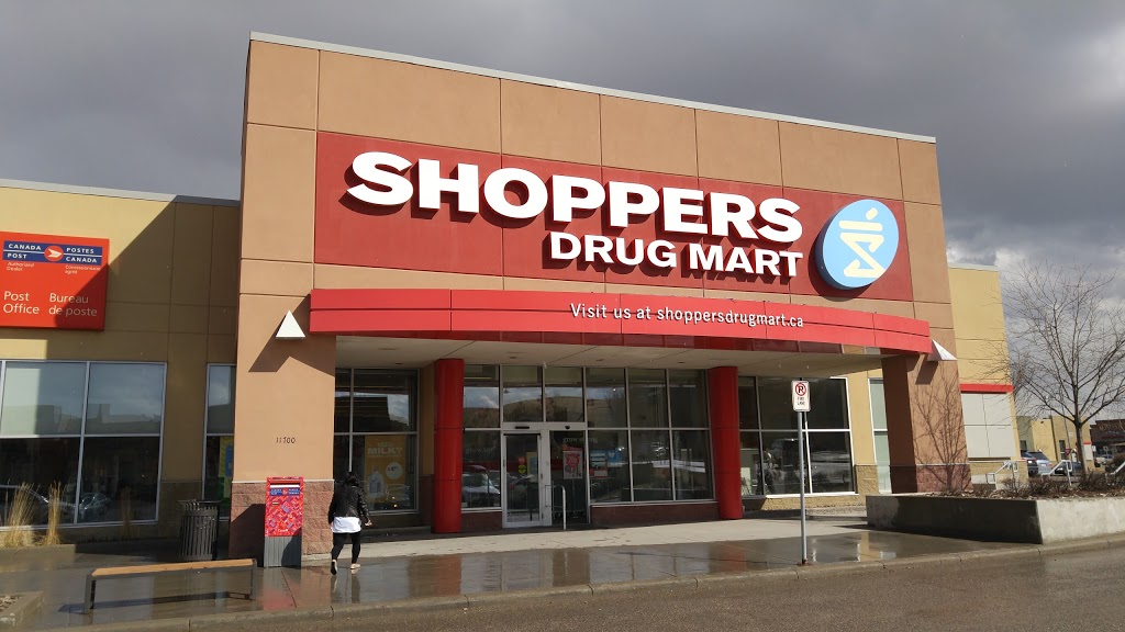 Shoppers Drug Mart | 11700 Sarcee Trail NW, Calgary, AB T3R 0A1, Canada | Phone: (403) 275-6336