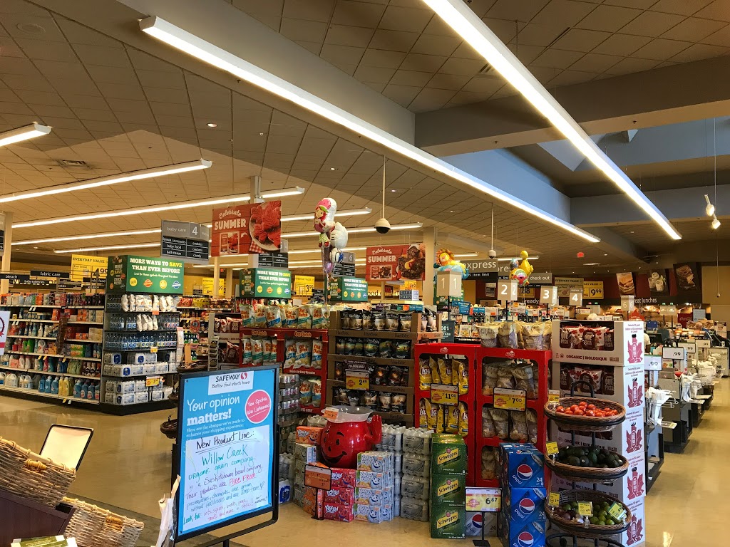 Safeway Parkgate Village | 1175 Mt Seymour Rd, North Vancouver, BC V7H 2Y4, Canada | Phone: (604) 924-1302