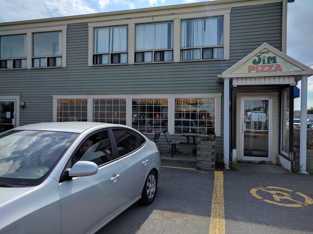 Chez Jim Pizza | 9737 Boulevard Sainte-Anne, Sainte-Anne-de-Beaupré, QC G0A 3C0, Canada | Phone: (418) 827-9000