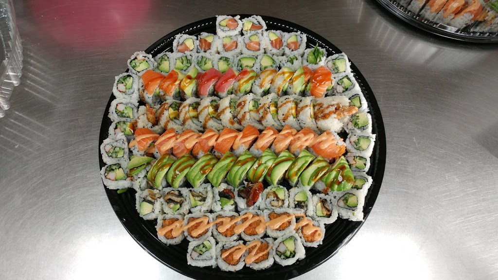 Min Sushi 東京 | 9751 Yonge St, Richmond Hill, ON L4C 1V9, Canada | Phone: (905) 237-2242