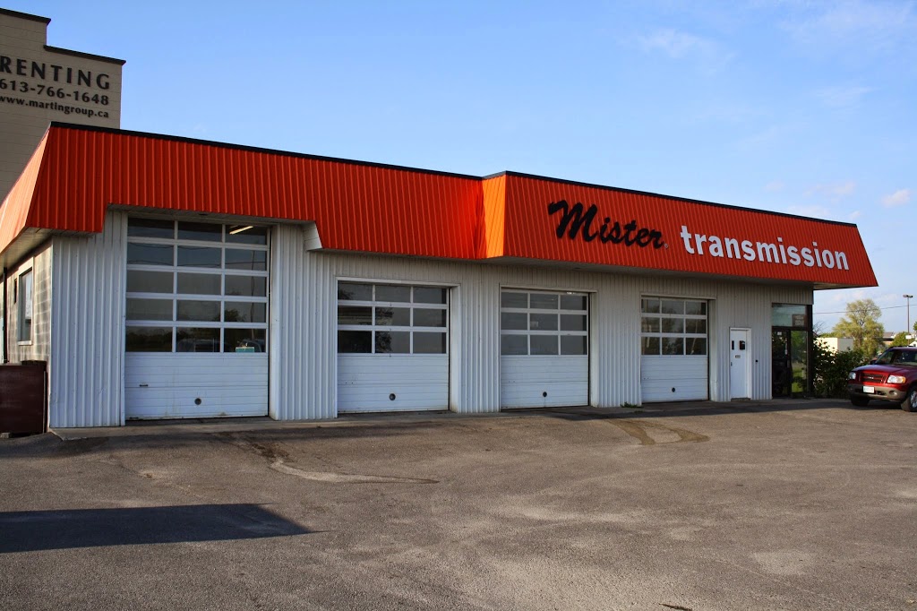 Mister Transmission | 1630 Bath Rd, Kingston, ON K7M 4X6, Canada | Phone: (613) 900-4400