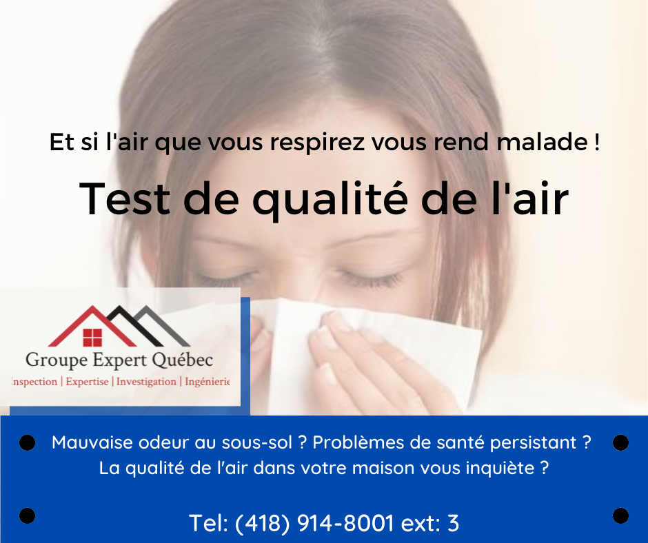 Groupe Expert Québec (Division - Inspection & Investigation) | 673 Rue des Boisés-Dulac, Saint-Joseph-de-Beauce, QC G0S 2V0, Canada | Phone: (418) 914-8001