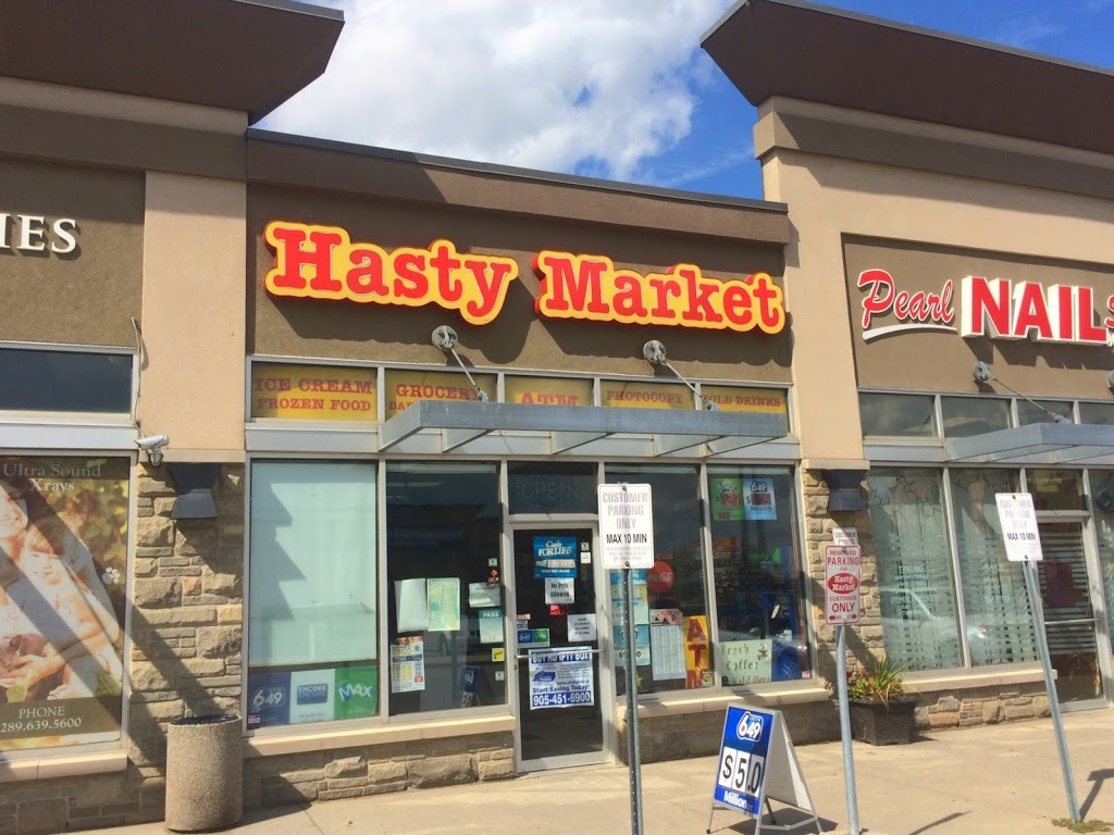 Hasty Market | 5-131 Upper Centennial Pkwy, Stoney Creek, ON L8J 0B2, Canada | Phone: (905) 664-9274