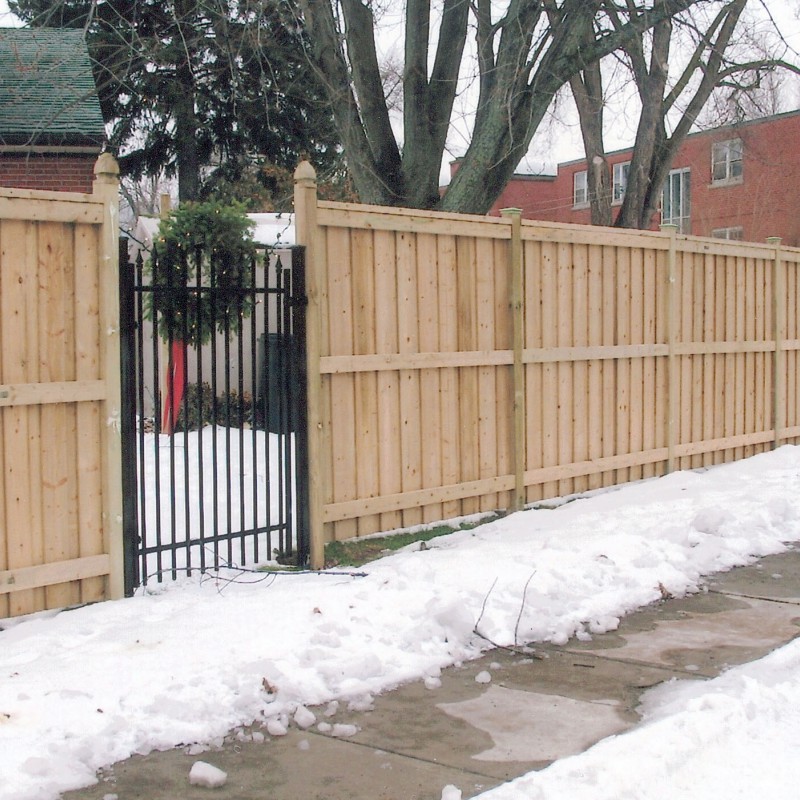 Borsellino Fencing Ltd | 31B Oak St, North York, ON M9N 0A4, Canada | Phone: (416) 248-5902