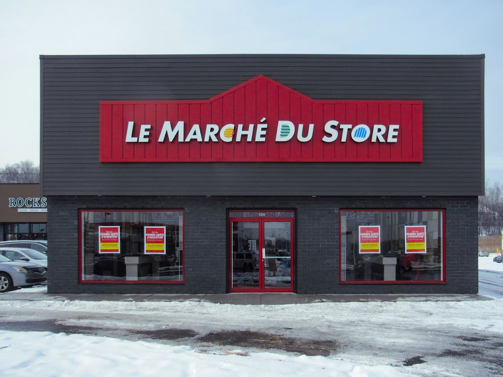 Le Marché du Store | 134 Montée Masson, Mascouche, QC J7K 3B6, Canada | Phone: (450) 471-4791