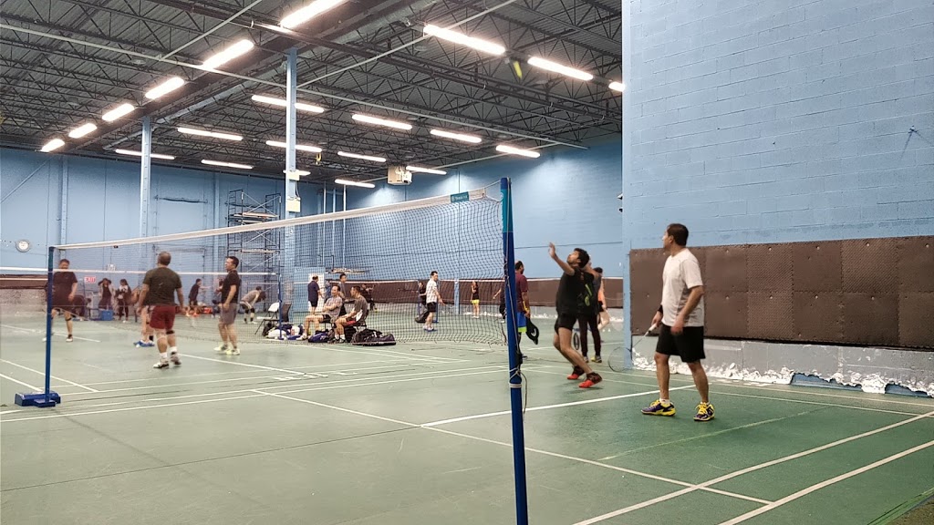 Su Badminton Club | 4140B Sladeview Crescent #6, Mississauga, ON L5L 6A1, Canada | Phone: (905) 615-9996