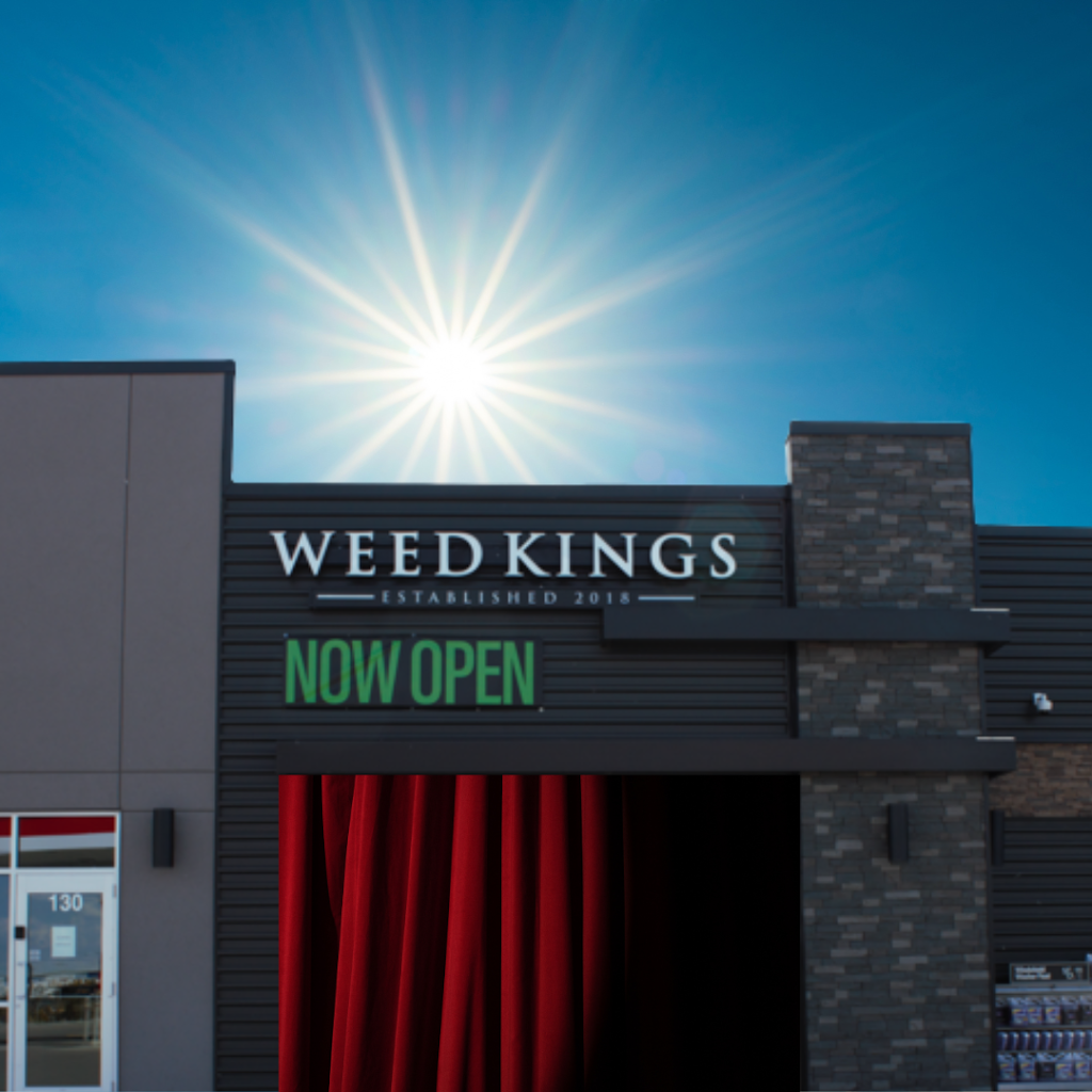 Weed Kings Inc | 1 Iron Gate Blvd #130, Sylvan Lake, AB T4S 0T8, Canada | Phone: (403) 597-4874