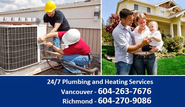 Point Grey Plumbing & Heating Ltd | 13988 Cambie Rd #313A, Richmond, BC V6V 2K4, Canada | Phone: (604) 263-7676