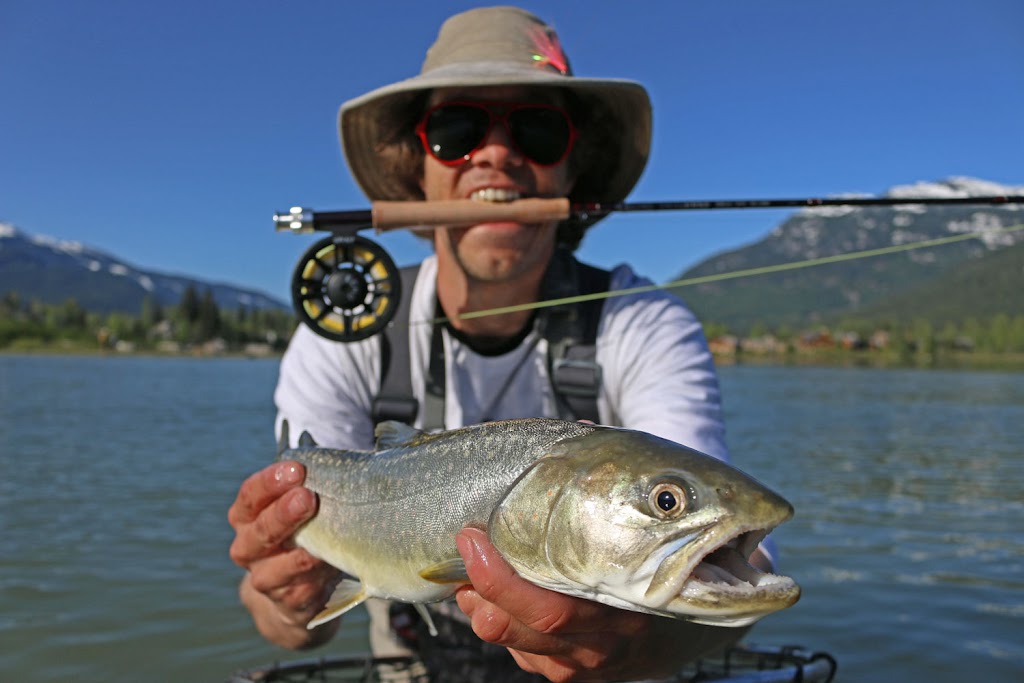 Whistler Year-Round Fishing | Green Lake 212-2400 Dave Murray Place, Whistler, BC V8E 0M3, Canada | Phone: (604) 902-0260