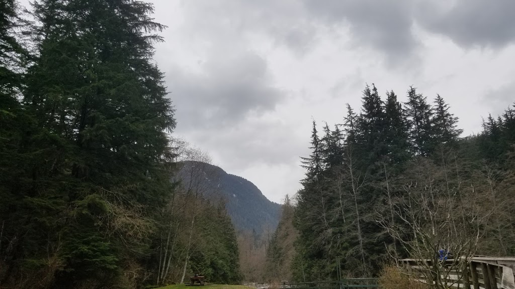 Cedar Mills Trail free parking | 4654-4800 Lynn Valley Rd, North Vancouver, BC V7K 3B2, Canada