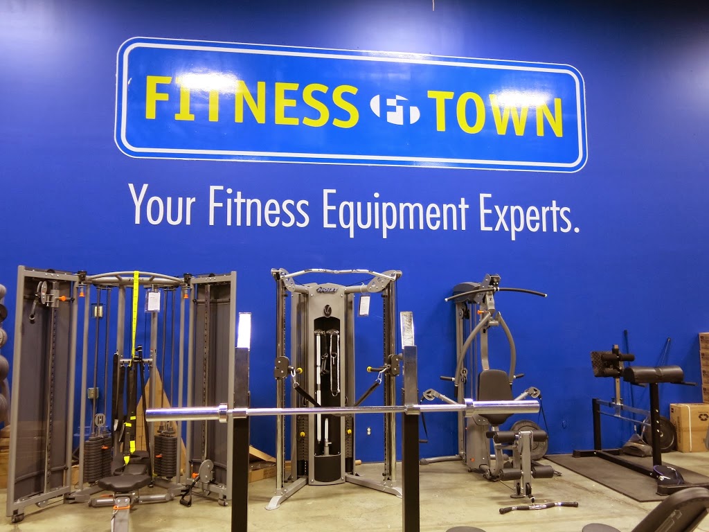 Fitness Town: South Vancouver Fitness Equipment Store | 1306 SE Marine Dr, Vancouver, BC V5X 4K4, Canada | Phone: (604) 322-5988