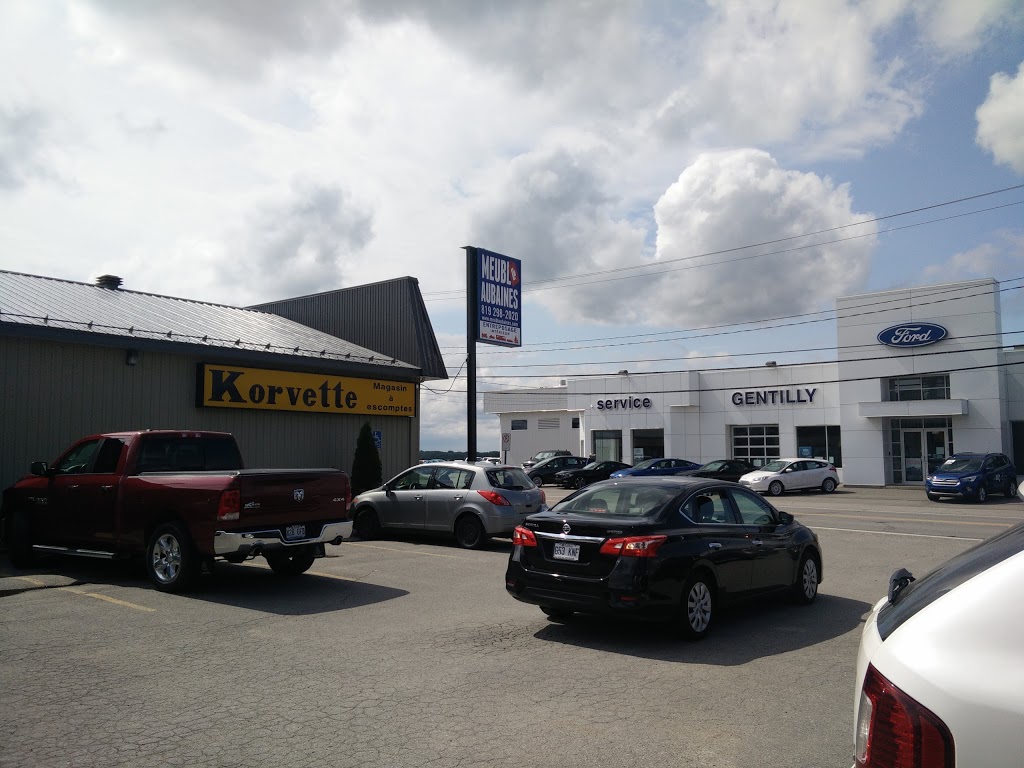 MeublAubaines Gentilly | 3625 Boul Bécancour, Bécancour, QC G9H 3W7, Canada | Phone: (819) 298-2020