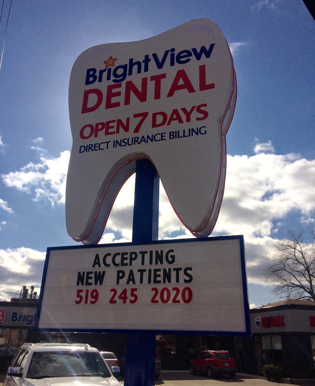 Brightview Dental | 11 Metcalfe St W #1, Strathroy, ON N7G 1M7, Canada | Phone: (519) 245-2020