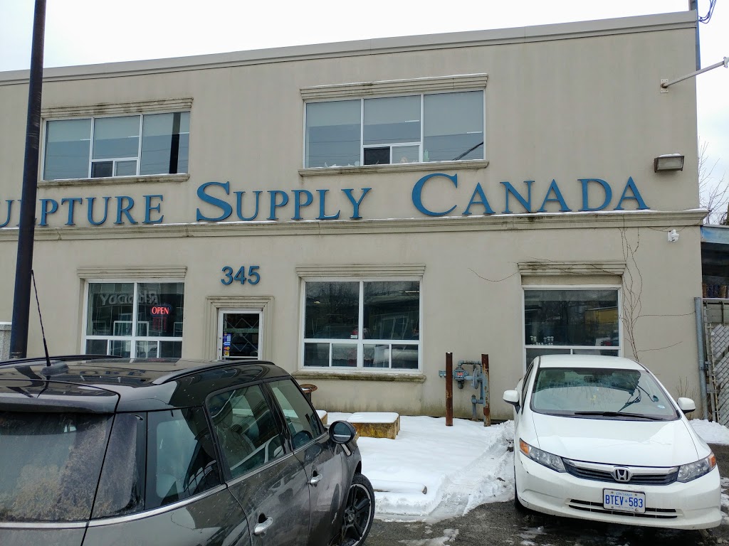 Sculpture Supply Canada | 345 Munster Ave, Etobicoke, ON M8Z 3C6, Canada | Phone: (416) 234-1075