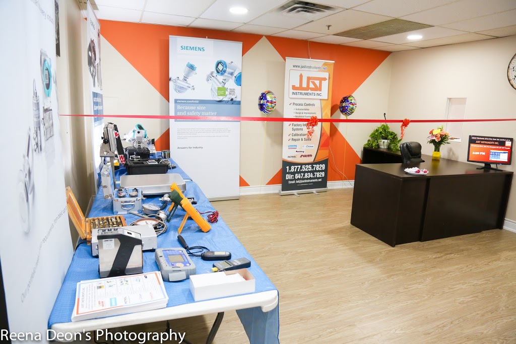 Just Instruments Inc. - Calibration Services | 173 Advance Blvd Unit 49, Brampton, ON L6T 4Z7, Canada | Phone: (647) 834-7829