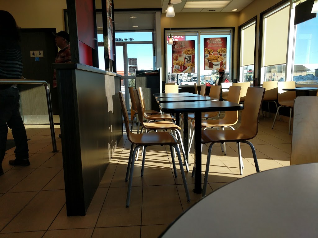 KFC | 4901 44 Ave, Stony Plain, AB T7Z 1V5, Canada | Phone: (780) 963-3848