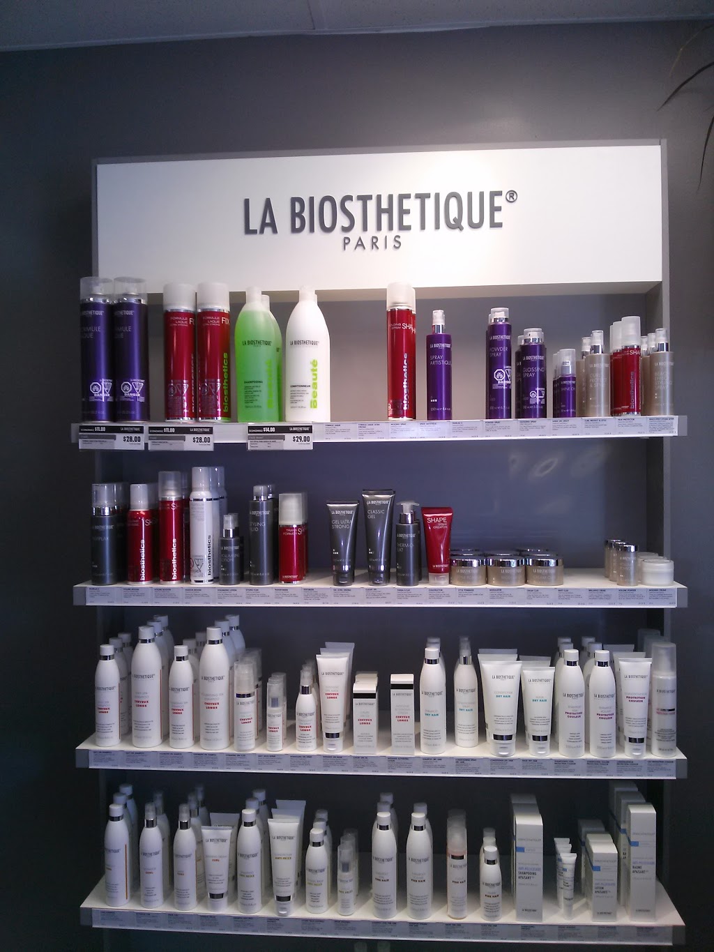 Coiffure Evolution | 611 Rue Principale, Laval, QC H7X 1C7, Canada | Phone: (450) 689-0008