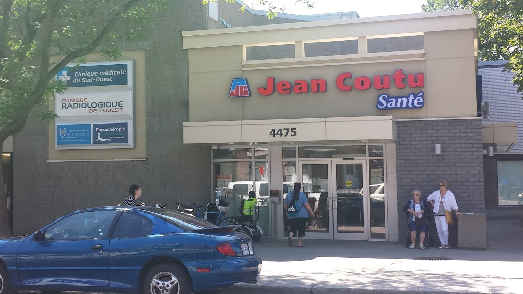 PJC Jean Coutu Santé | 4475 Av Bannantyne, Verdun, QC H4G 1E2, Canada | Phone: (514) 768-6615