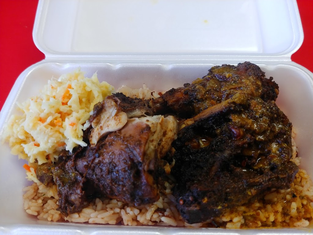 Irie Cuisine | 121 North Service Rd E, Oakville, ON L6H 1A3, Canada | Phone: (905) 338-0599