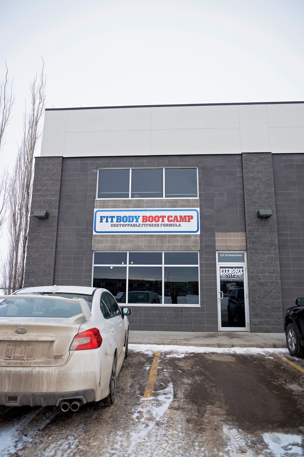 Fit Body Boot Camp | 15 Circle Dr #127, St. Albert, AB T8N 3Y7, Canada | Phone: (780) 717-4782