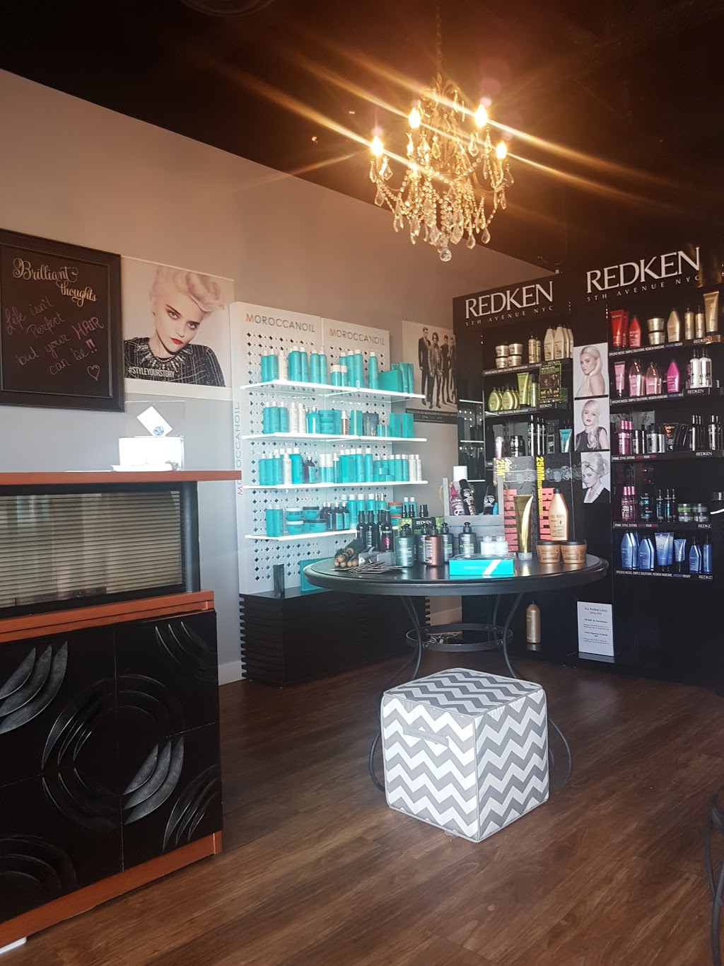 Diversion Hair Salon Chestermere | 100 Range Rd 283 #205, Chestermere, AB T1X 0V2, Canada | Phone: (587) 470-5605