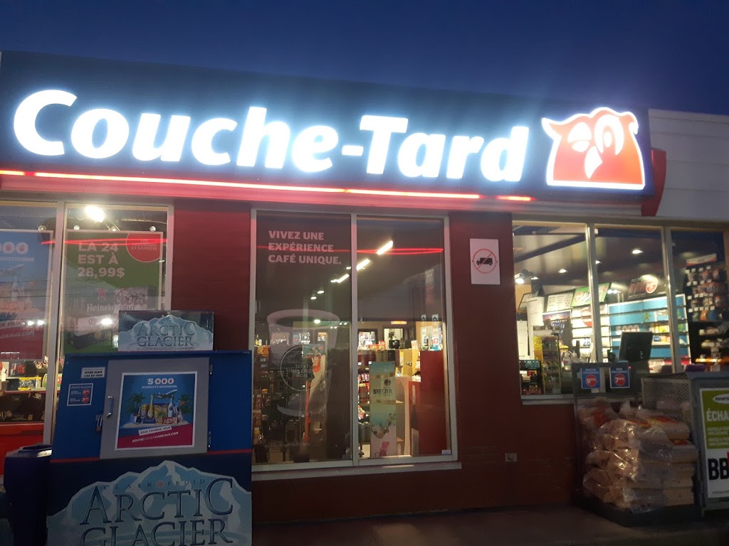 Couche-Tard | 1020 Rue Principale, Granby, QC J2J 2N7, Canada | Phone: (450) 375-4377