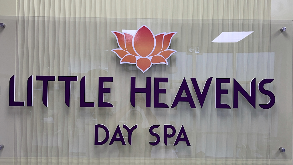 Little Heavens Day Spa | 3050 Gladwin Rd #130, Abbotsford, BC V2T 0H5, Canada | Phone: (778) 666-5752