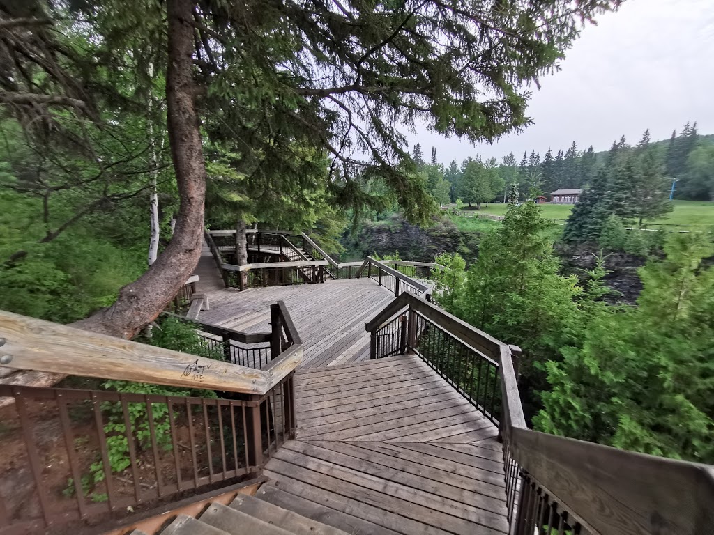 Kakabeka Falls Provincial Park | 4853 Highway 11/17, Kakabeka Falls, ON P0T 1W0, Canada | Phone: (807) 473-9231