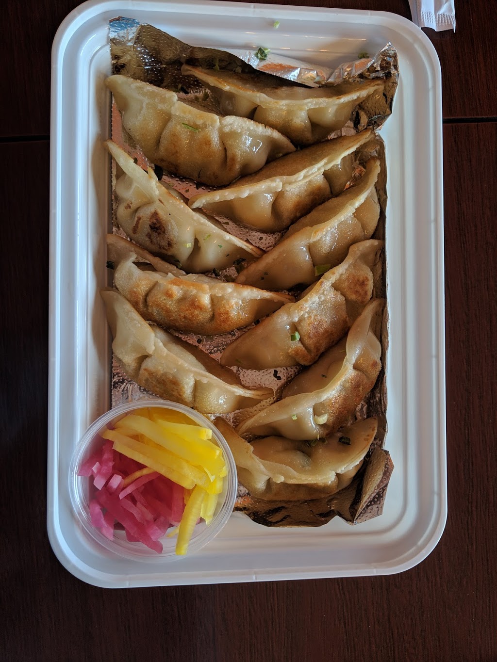 Suhan Dumplings | 664 Sheppard Ave W, North York, ON M3H 2S5, Canada | Phone: (416) 993-6270