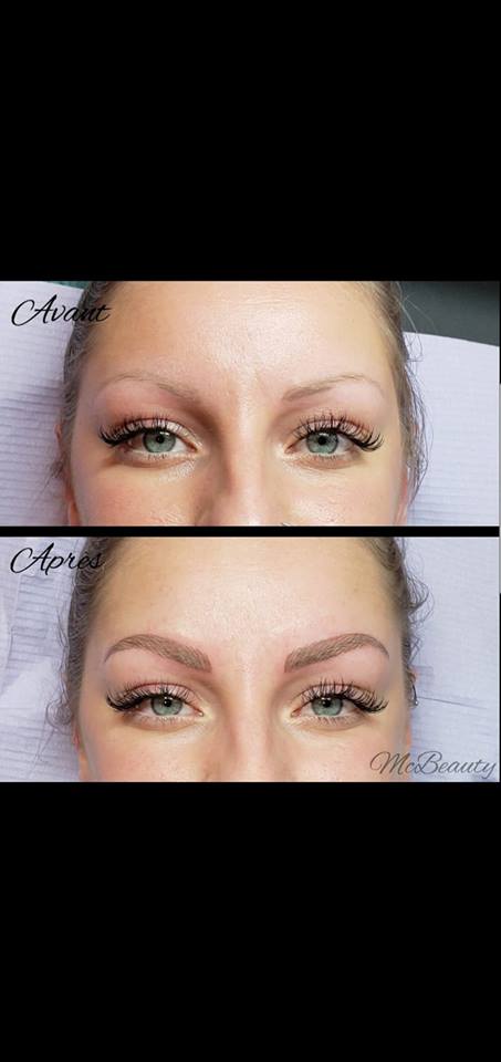 MC Beauty - Microblading & Maquillage Permanent -Gatineau | 510 Boulevard Maloney E, Gatineau, QC J8P 1E7, Canada | Phone: (819) 921-0156