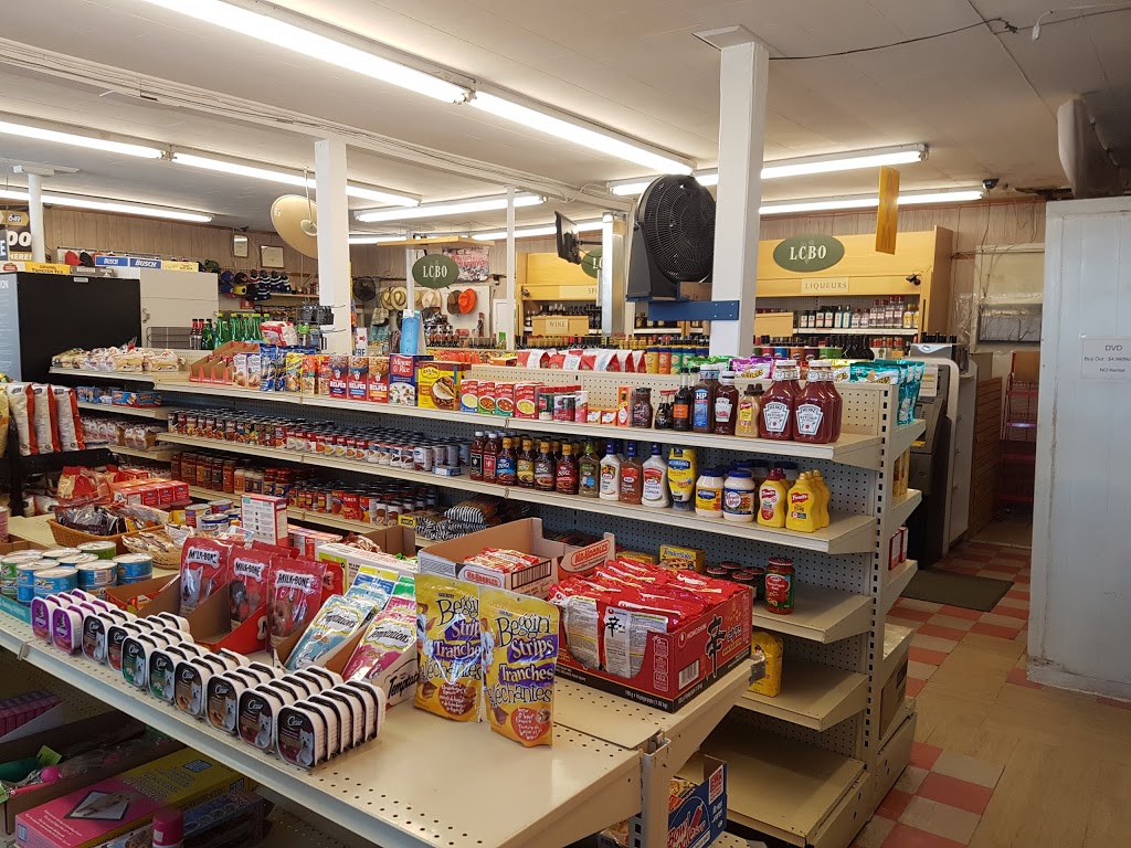 Hamlet Grocery | 170 29, Consecon, ON K0K 1T0, Canada | Phone: (613) 392-8765