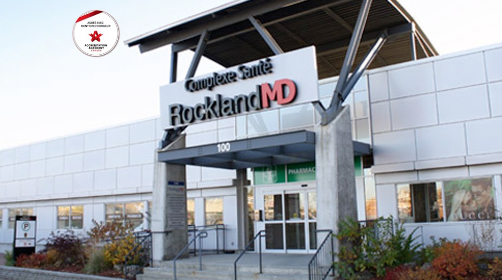 RocklandMD | 100 Chemin Rockland, Mont-Royal, QC H3P 2V9, Canada | Phone: (514) 667-3383