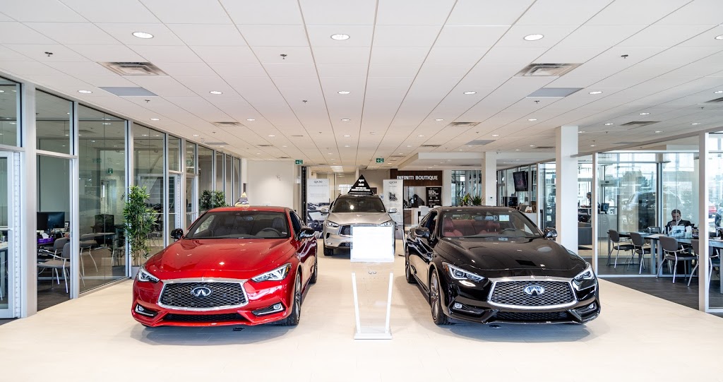 Myers INFINITI | 394 W Hunt Club Rd, Ottawa, ON K2E 1B2, Canada | Phone: (613) 596-2587