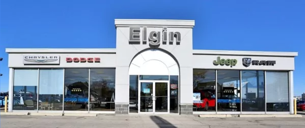 Elgin Chrysler Jeep Dodge Ram | 275 Wellington St, St Thomas, ON N5R 2S6, Canada | Phone: (888) 905-2072