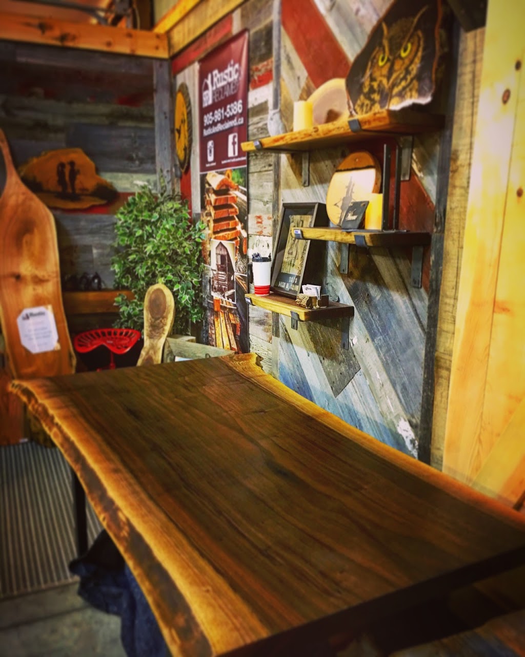 Rustic & Reclaimed | 5180 Hwy 6, Caledonia, ON N3W 2A1, Canada | Phone: (905) 981-5386