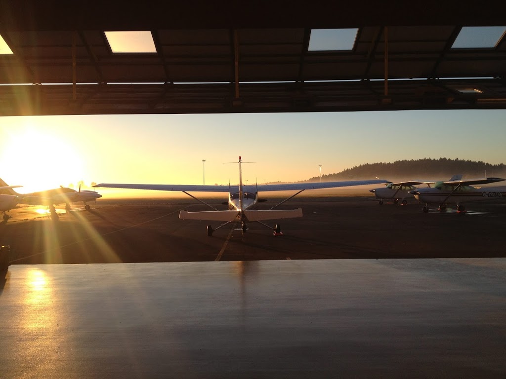 Pacific Sky Aviation Inc | 1533 Kittyhawk Rd, North Saanich, BC V8L 5V6, Canada | Phone: (250) 656-4312