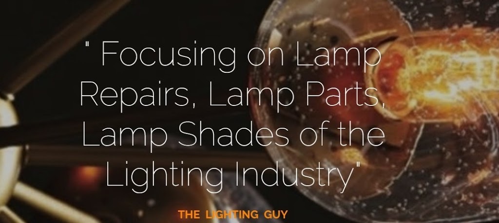 The Lighting Guy | 1003 King St E, Cambridge, ON N3H 3P4, Canada | Phone: (800) 610-6623