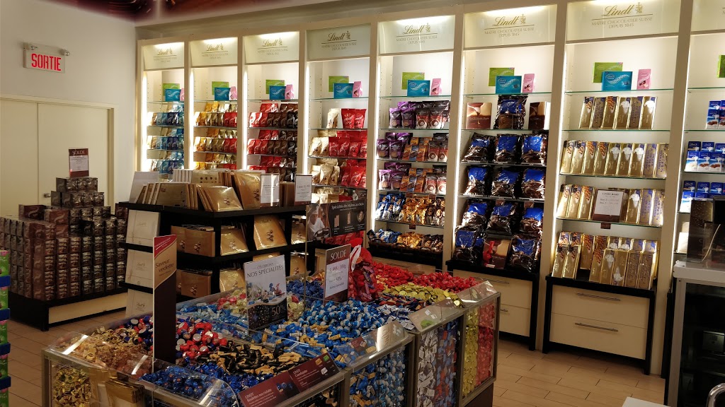 Lindt Chocolate Shop | 58 Boulevard Brunswick Unité B, Pointe-Claire, QC H9B 2L3, Canada | Phone: (514) 695-3392