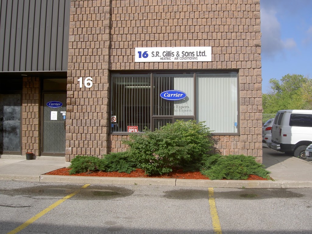 S R Gillis & Sons Ltd | 1211 Gorham St Unit 16, Newmarket, ON L3Y 8Y3, Canada | Phone: (905) 898-6707