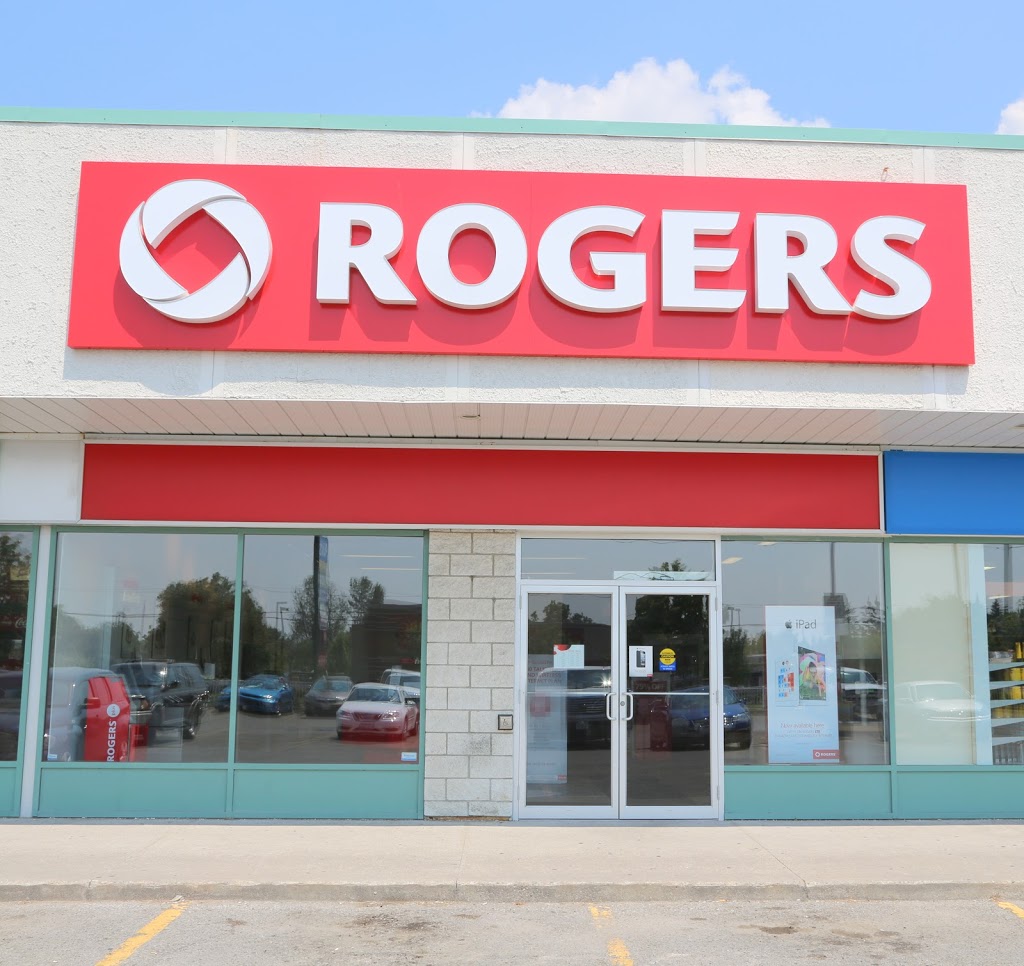 Rogers | 1420 King St E, Courtice, ON L1E 2J5, Canada | Phone: (905) 721-2362