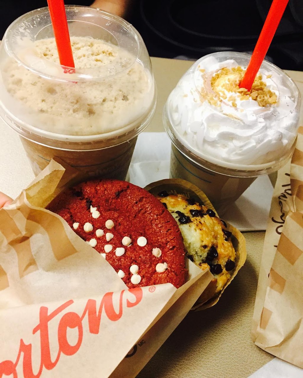 Tim Hortons | 815 Caledonia Rd, North York, ON M6B 3X8, Canada | Phone: (416) 785-0980