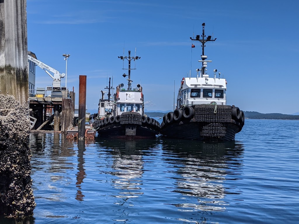 Chemainus Municipal Wharf | Oak St, Chemainus, BC V9G 1M9, Canada | Phone: (250) 246-4655