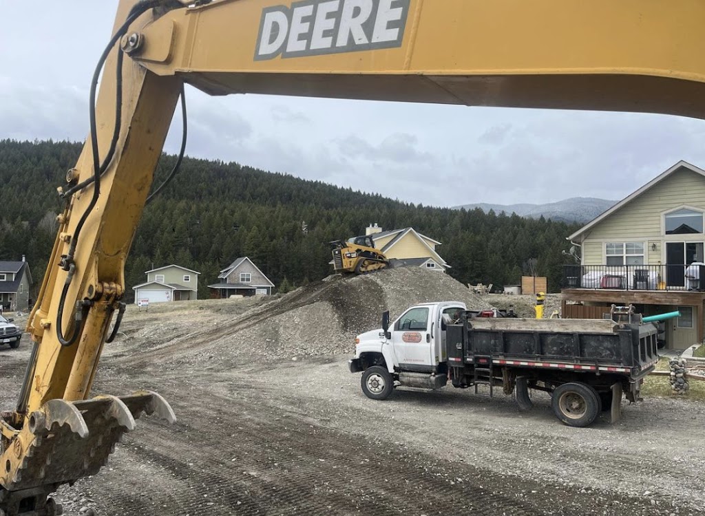 JMA Excavating | 2205 Vidamour Rd, Cranbrook, BC V1C 6W2, Canada | Phone: (250) 908-7114