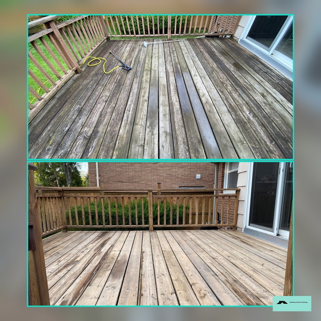 Lakeshore Exterior Cleaning | 524 Quaker Rd, Welland, ON L3C 3G9, Canada | Phone: (289) 931-5047