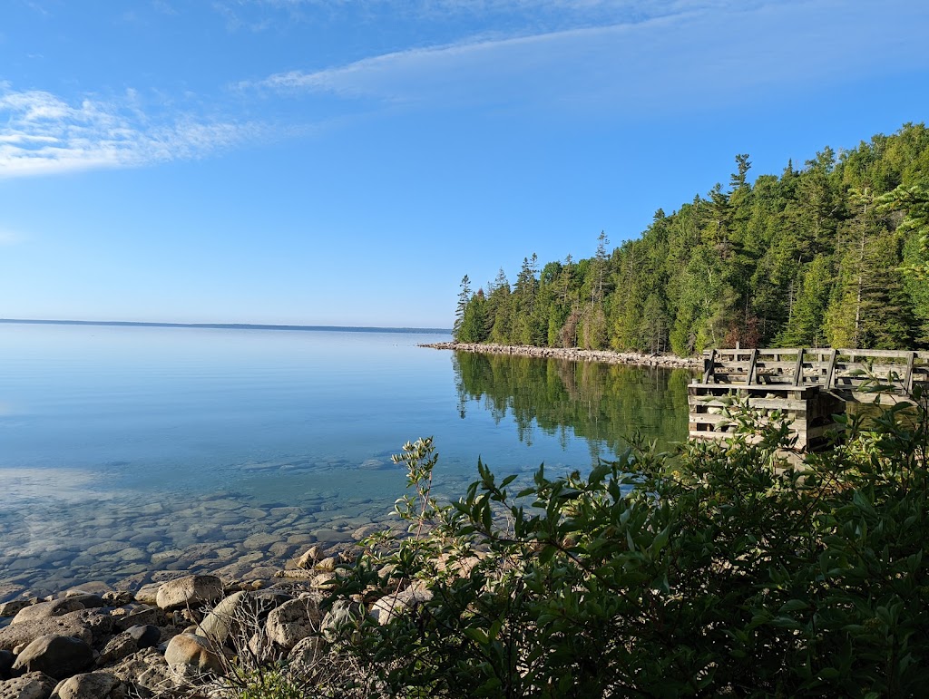 Flowerpot Island Campsite | Tobermory, ON N0H 2R0, Canada | Phone: (519) 596-2233