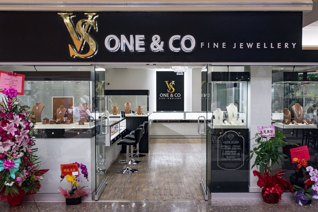 VS ONE & CO | 2900 Steeles Ave E, Thornhill, ON L3T 4X1, Canada | Phone: (905) 597-8398