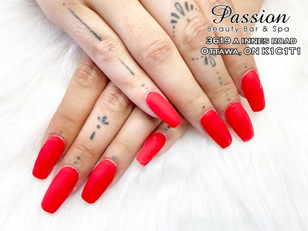 Passion Beauty Bar & Spa | 3619 a Innes Rd, Ottawa, ON K1C 1T1, Canada | Phone: (613) 837-6500