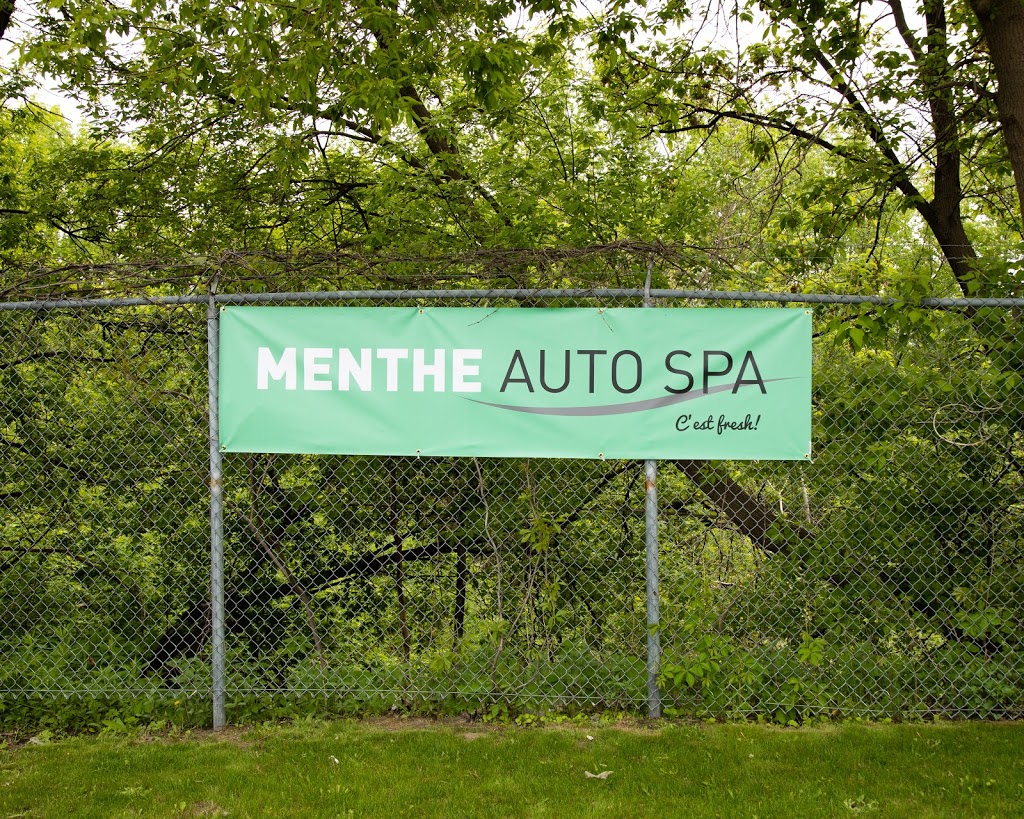 Menthe Auto Spa | 6710 Rue Saint-Jacques local 109, Montréal, QC H4B 1V8, Canada | Phone: (514) 357-2507