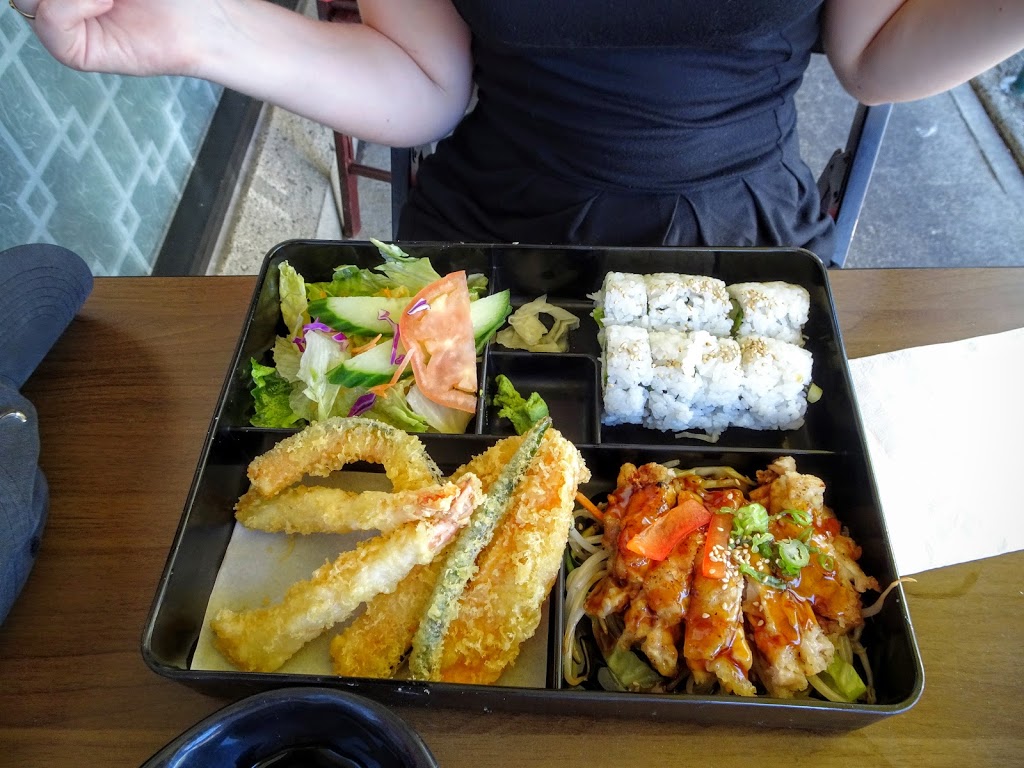 DeepCove Osaka Sushi | 4355 Gallant Ave, North Vancouver, BC V7G 2C1, Canada | Phone: (604) 929-5033