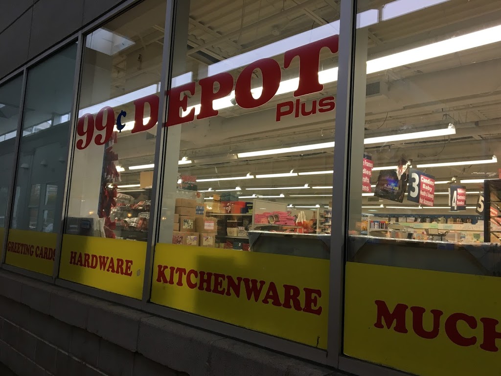 99¢ Depot | 747 Don Mills Rd, North York, ON M3C 3S4, Canada | Phone: (416) 423-1722